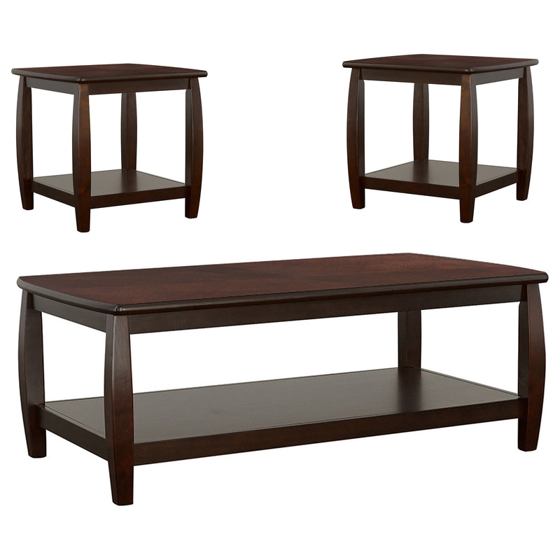 Dixon Coffee Table Sets - My Sweet Home Furniture (Queens, NY)