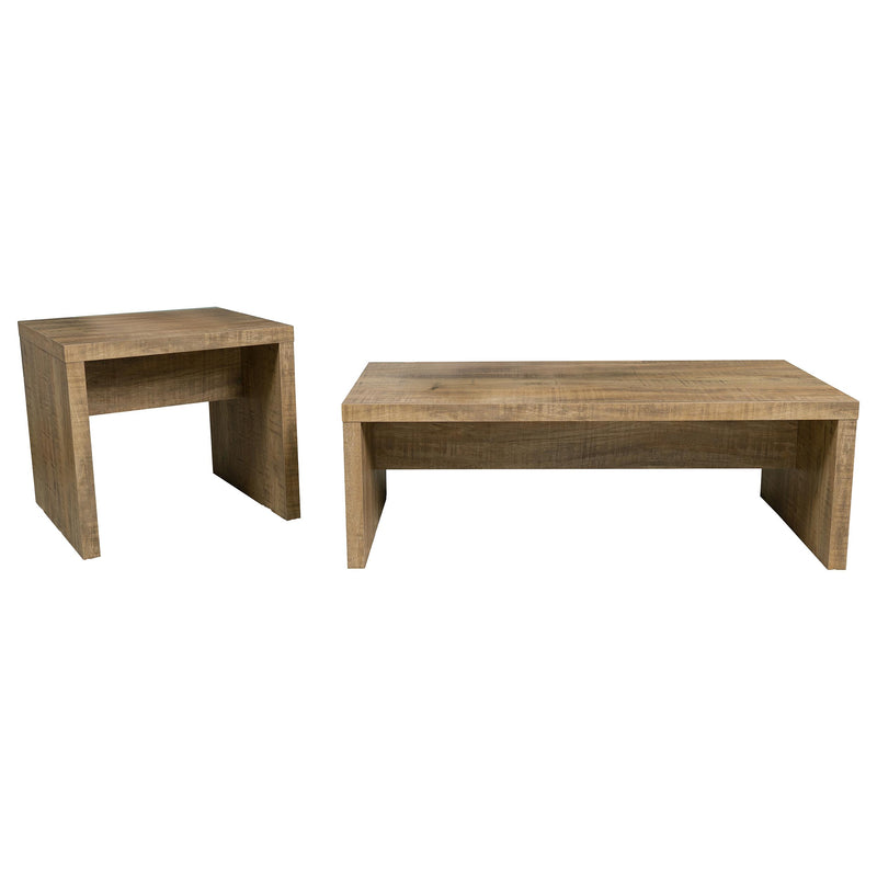 Lynette Coffee Table Sets - My Sweet Home Furniture (Queens, NY)