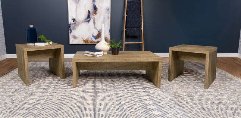 Lynette Coffee Table Sets - My Sweet Home Furniture (Queens, NY)
