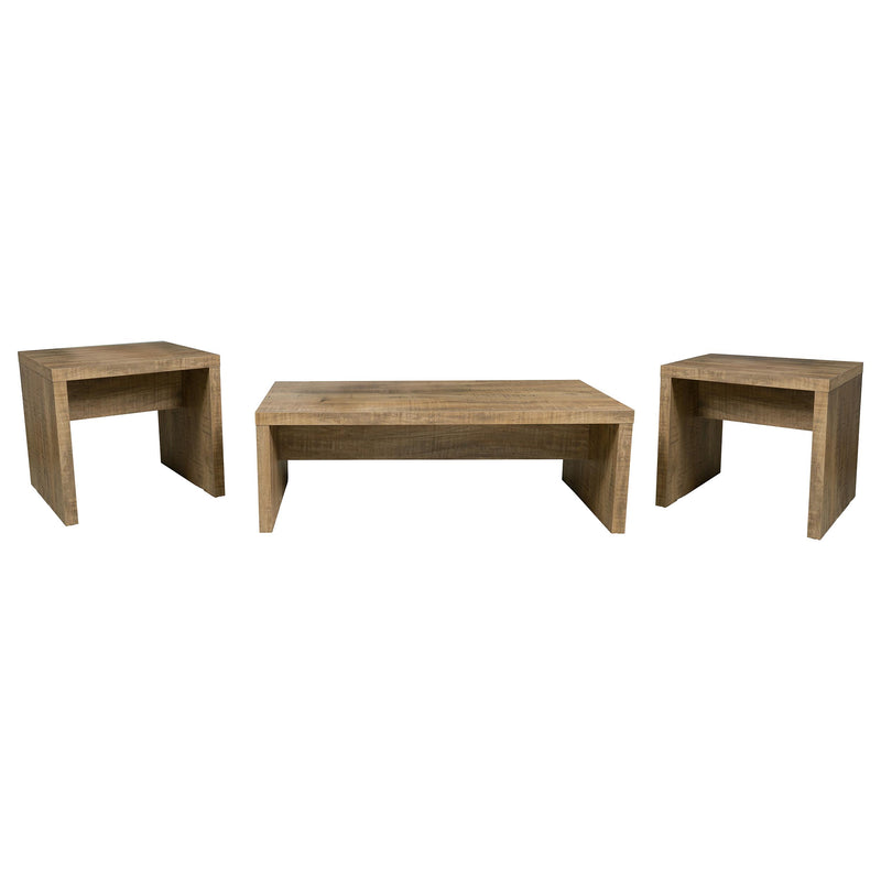 Lynette Coffee Table Sets - My Sweet Home Furniture (Queens, NY)