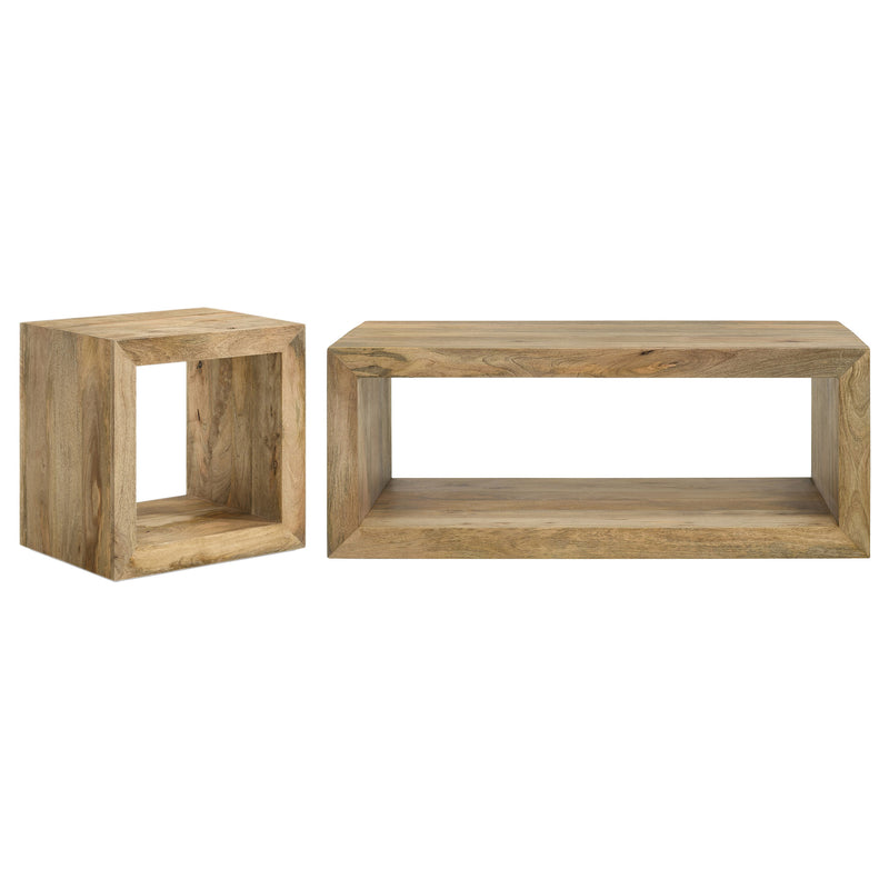 Benton Coffee Table Sets - My Sweet Home Furniture (Queens, NY)