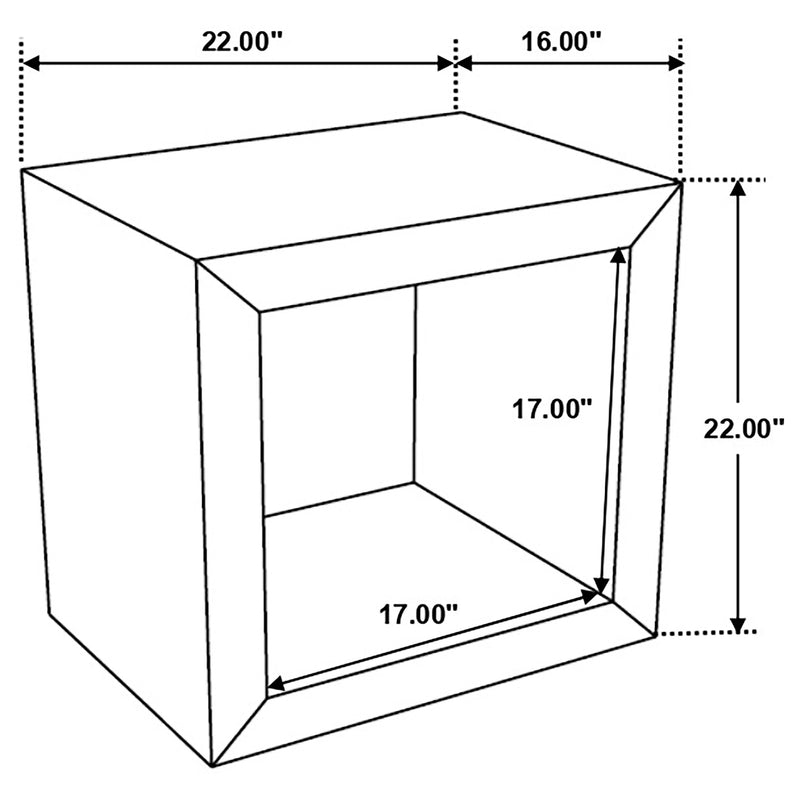 Benton Coffee Table Sets - My Sweet Home Furniture (Queens, NY)