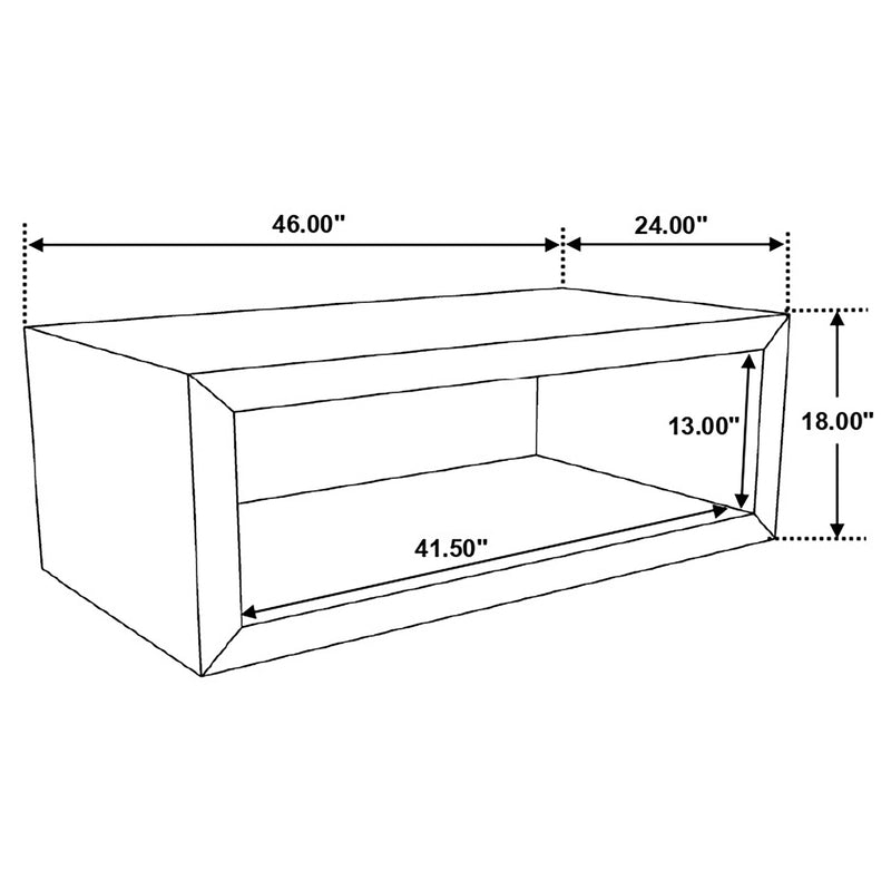 Benton Coffee Table Sets - My Sweet Home Furniture (Queens, NY)