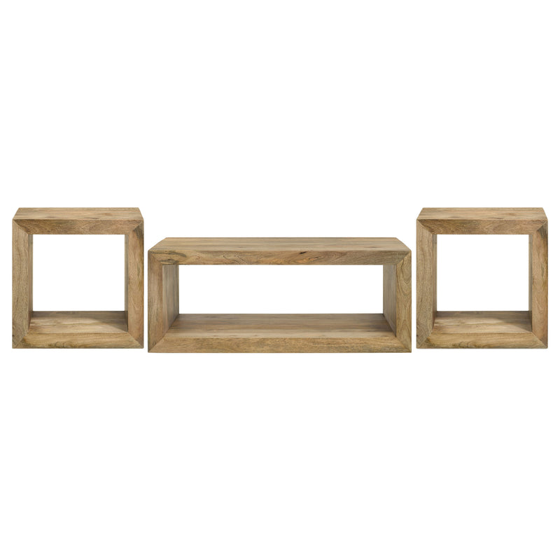 Benton Coffee Table Sets - My Sweet Home Furniture (Queens, NY)