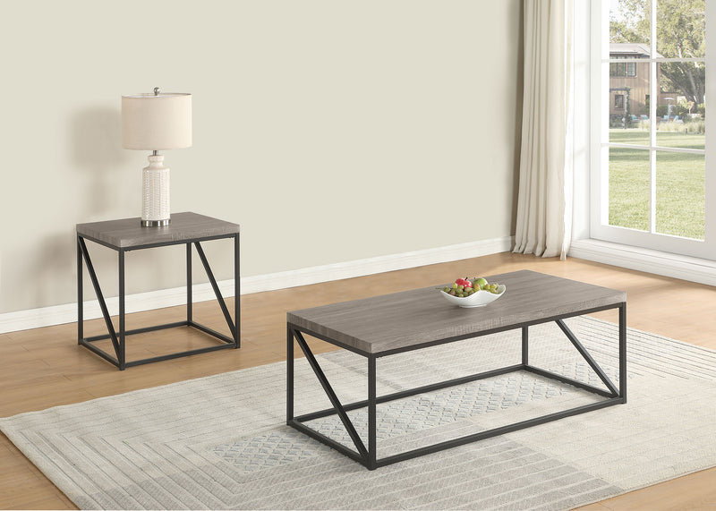 Birdie Coffee Table Sets - My Sweet Home Furniture (Queens, NY)