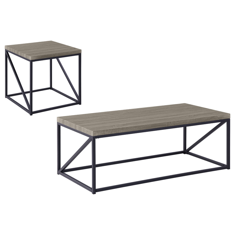 Birdie Coffee Table Sets - My Sweet Home Furniture (Queens, NY)