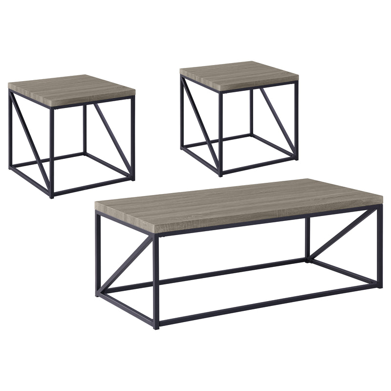 Birdie Coffee Table Sets - My Sweet Home Furniture (Queens, NY)