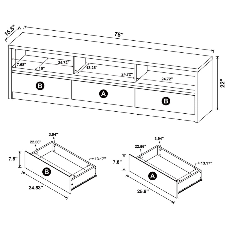 Rutland TV Stands