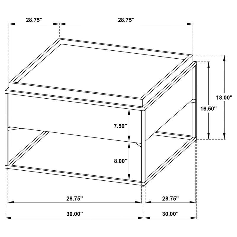 Fulton Tables - My Sweet Home Furniture (Queens, NY)