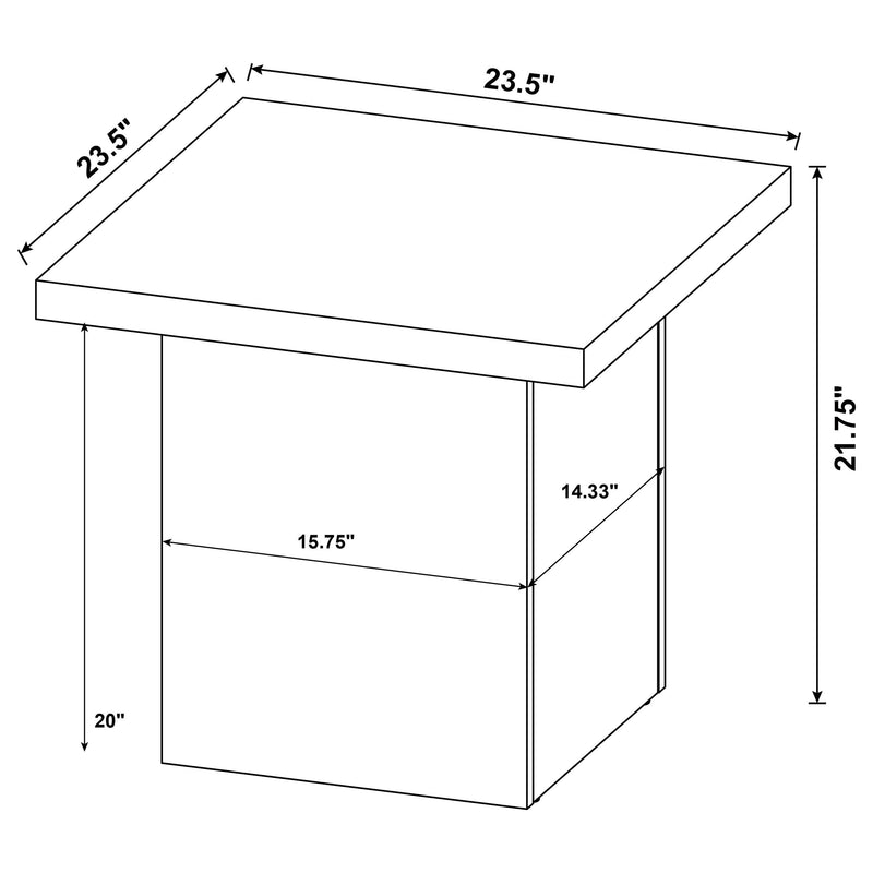Max Coffee Table Sets - My Sweet Home Furniture (Queens, NY)