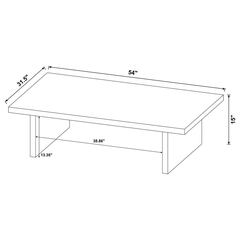 Max Coffee Table Sets - My Sweet Home Furniture (Queens, NY)