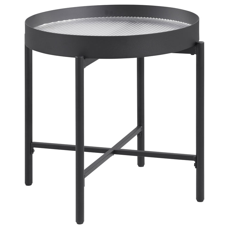 Ozella End Side Tables - My Sweet Home Furniture (Queens, NY)