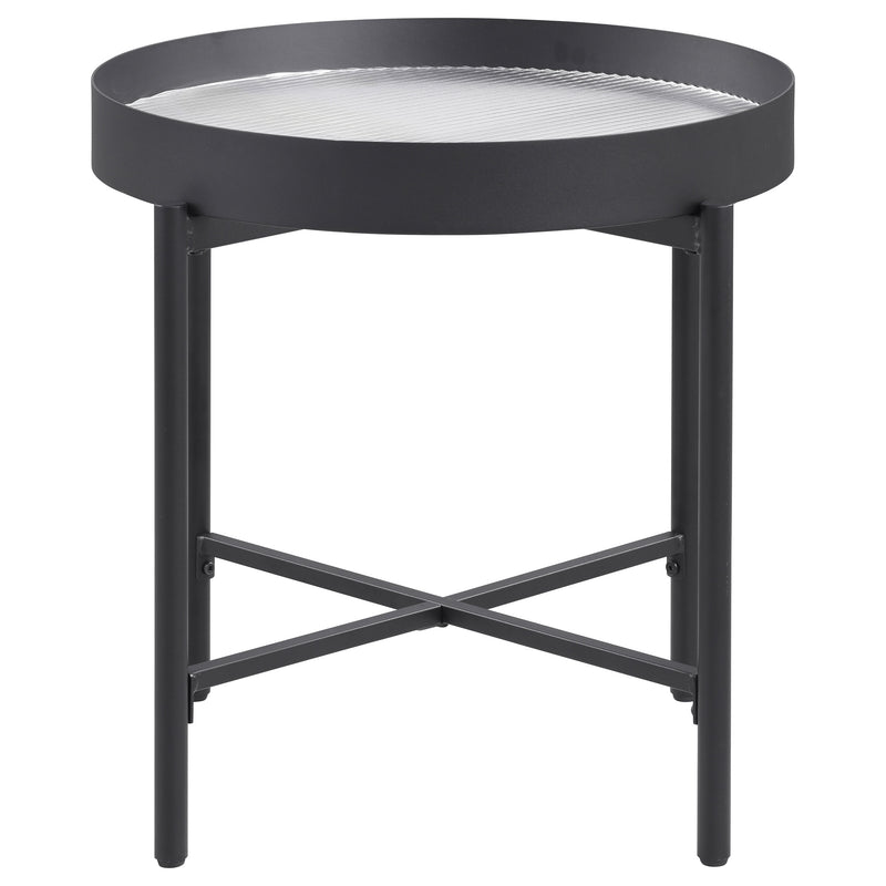 Ozella End Side Tables - My Sweet Home Furniture (Queens, NY)