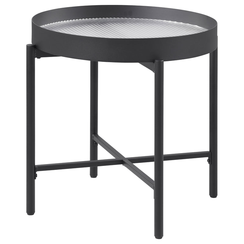 Ozella End Side Tables - My Sweet Home Furniture (Queens, NY)