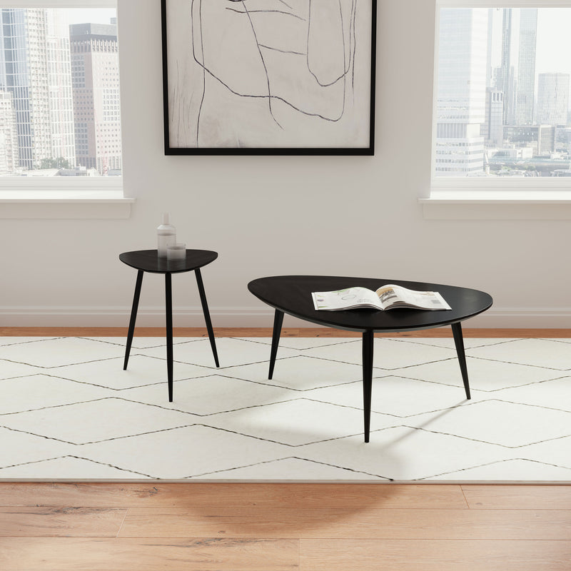 Odessa Coffee Table Sets - My Sweet Home Furniture (Queens, NY)