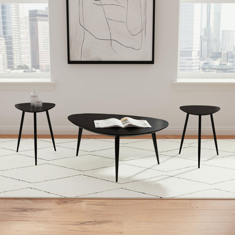 Odessa Coffee Table Sets - My Sweet Home Furniture (Queens, NY)