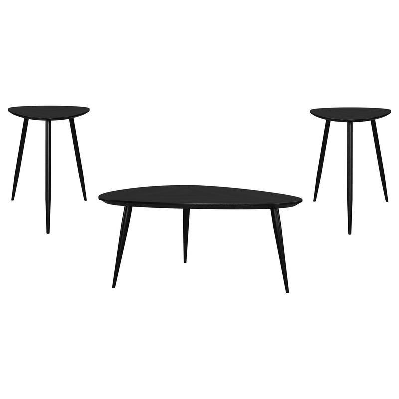 Odessa Coffee Table Sets - My Sweet Home Furniture (Queens, NY)