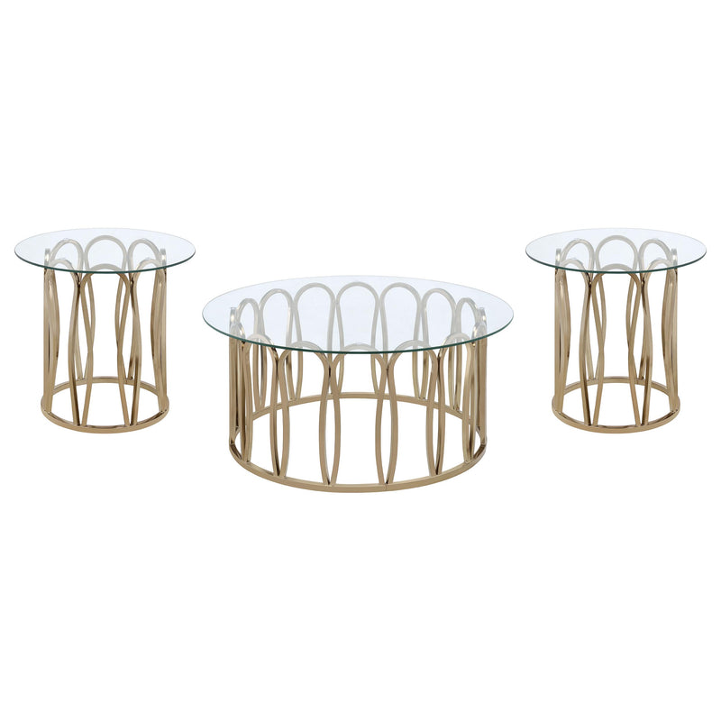Monett Coffee Table Sets
