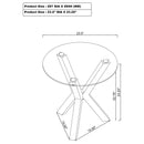 Kenzie Coffee Table Sets