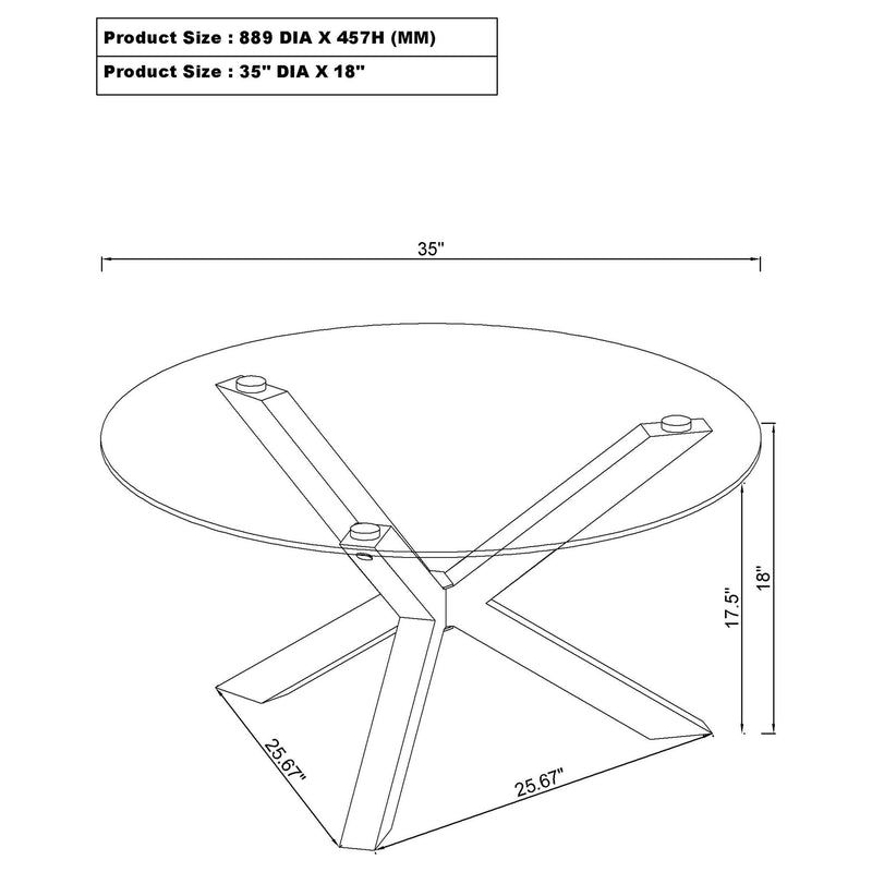 Kenzie Tables - My Sweet Home Furniture (Queens, NY)