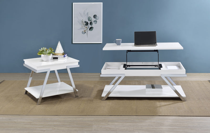 Marcia Coffee Table Sets - My Sweet Home Furniture (Queens, NY)