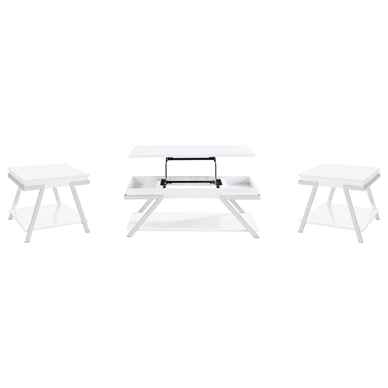 Marcia Coffee Table Sets - My Sweet Home Furniture (Queens, NY)