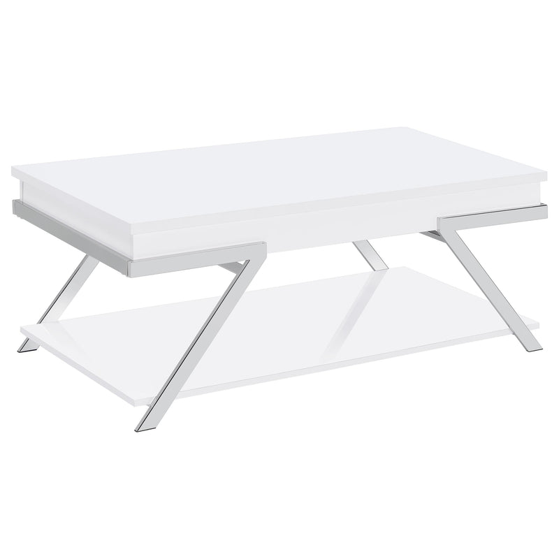 Marcia Coffee Table Sets - My Sweet Home Furniture (Queens, NY)