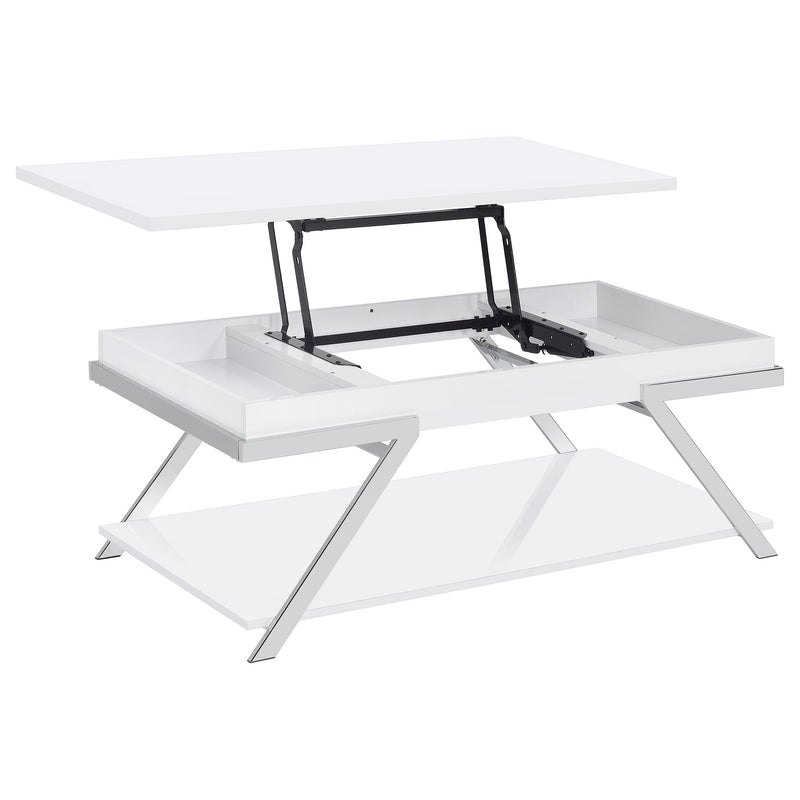 Marcia Coffee Table Sets - My Sweet Home Furniture (Queens, NY)