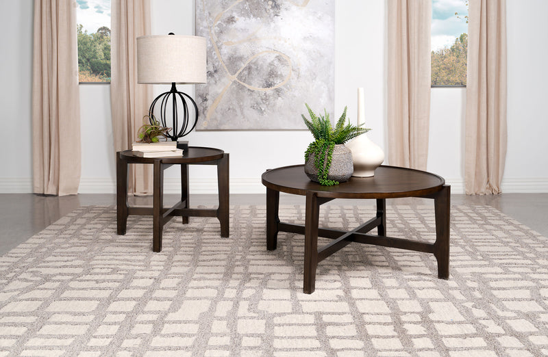 Cota Coffee Table Sets - My Sweet Home Furniture (Queens, NY)