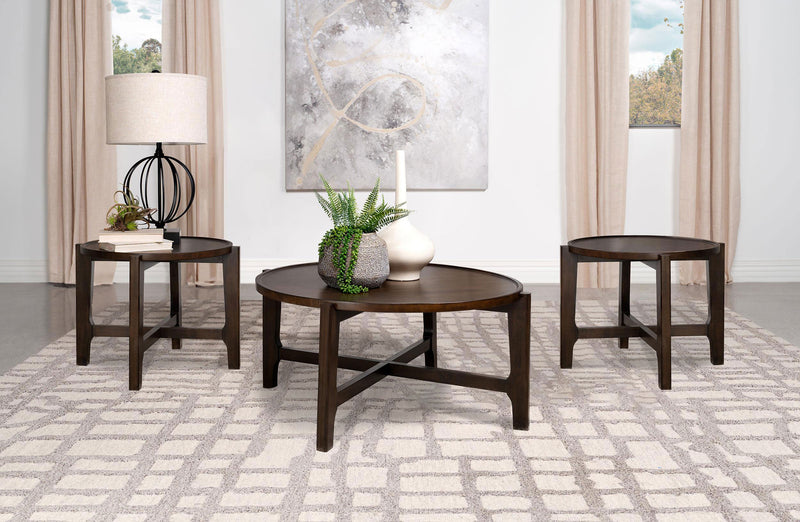 Cota Coffee Table Sets - My Sweet Home Furniture (Queens, NY)