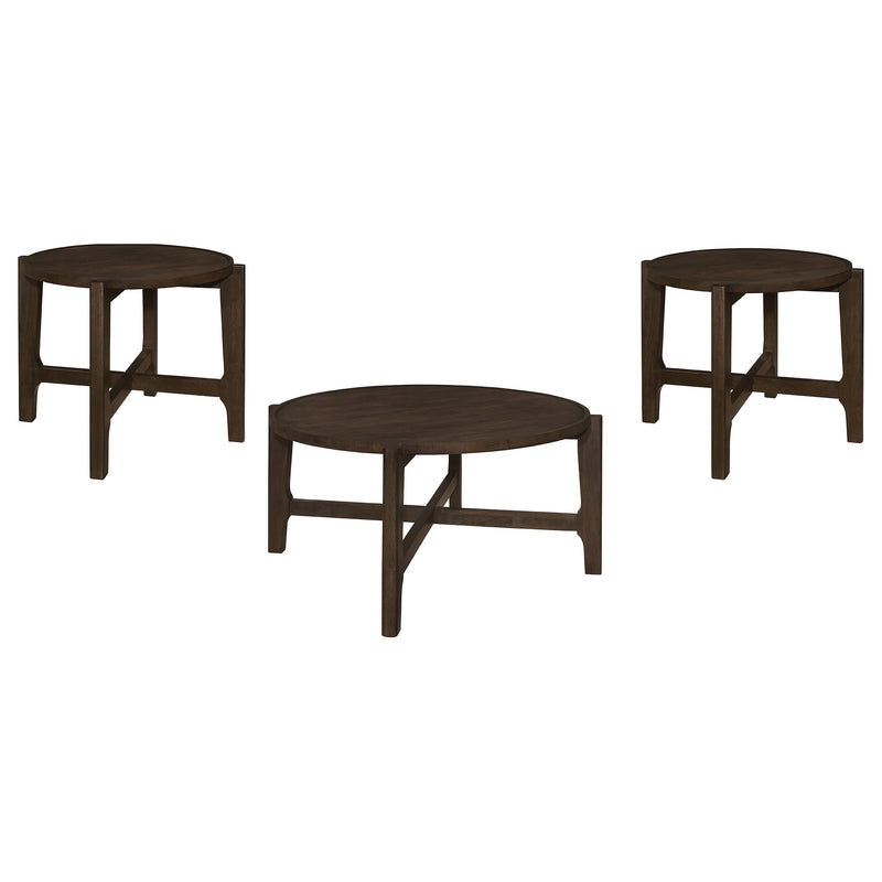 Cota Coffee Table Sets - My Sweet Home Furniture (Queens, NY)