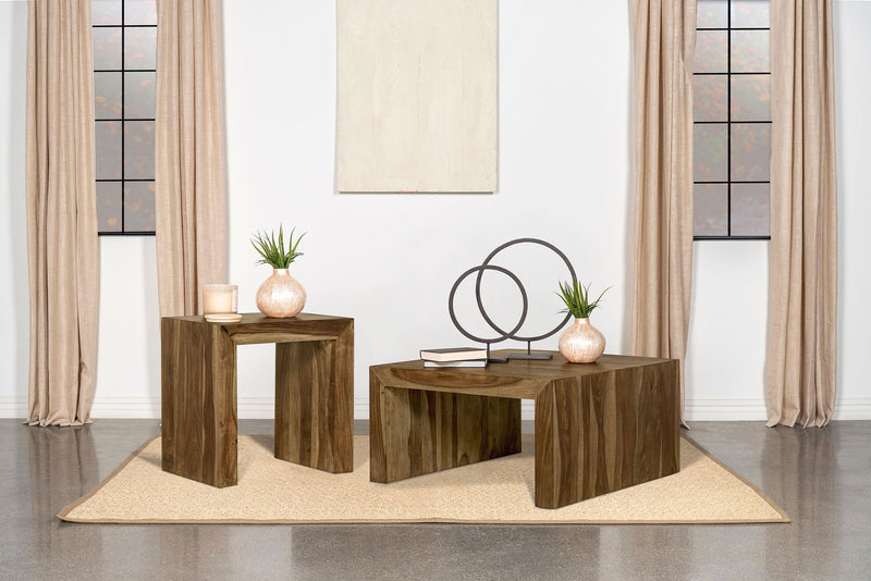 Odilia Coffee Table Sets - My Sweet Home Furniture (Queens, NY)