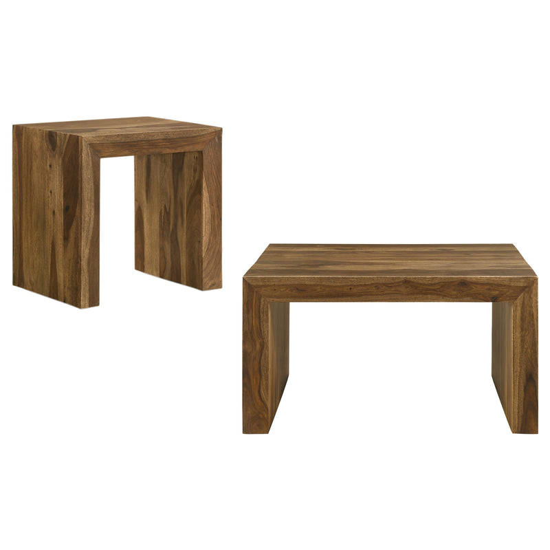 Odilia Coffee Table Sets - My Sweet Home Furniture (Queens, NY)