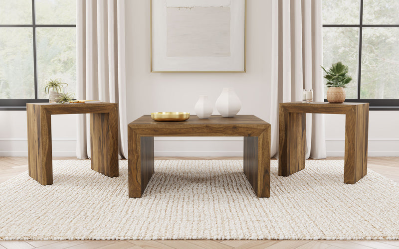 Odilia Coffee Table Sets - My Sweet Home Furniture (Queens, NY)