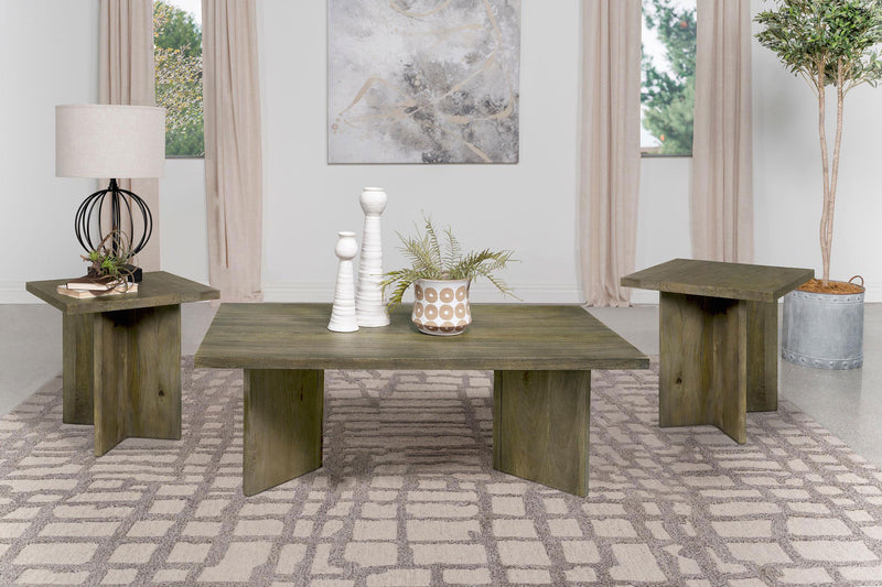 Andando Coffee Table Sets - My Sweet Home Furniture (Queens, NY)