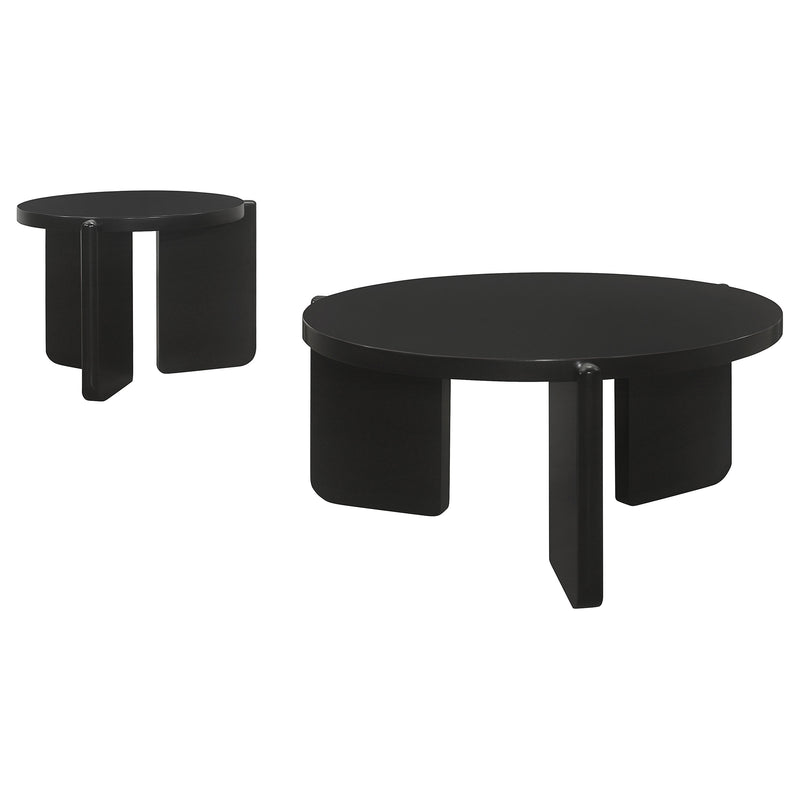 Cordova Coffee Table Sets - My Sweet Home Furniture (Queens, NY)