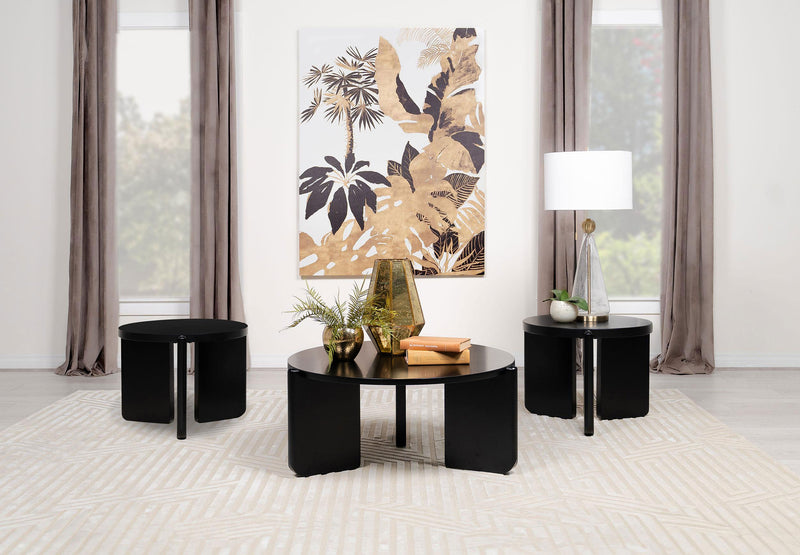 Cordova Coffee Table Sets - My Sweet Home Furniture (Queens, NY)