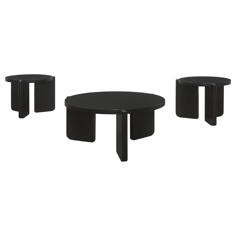 Cordova Coffee Table Sets - My Sweet Home Furniture (Queens, NY)