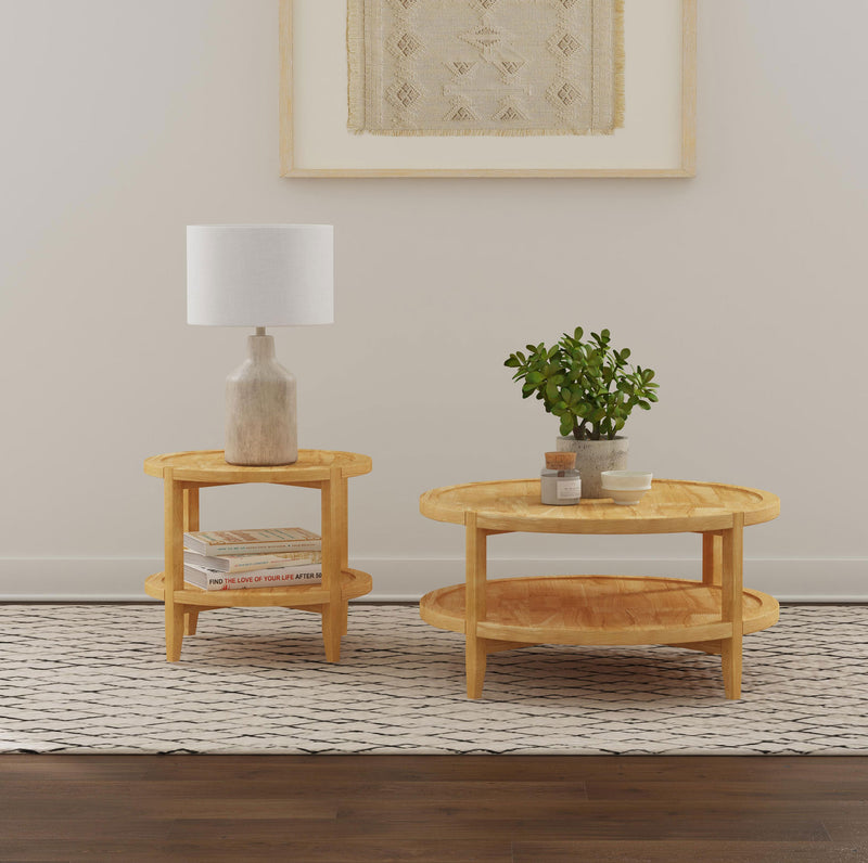 Camillo Coffee Table Sets - My Sweet Home Furniture (Queens, NY)