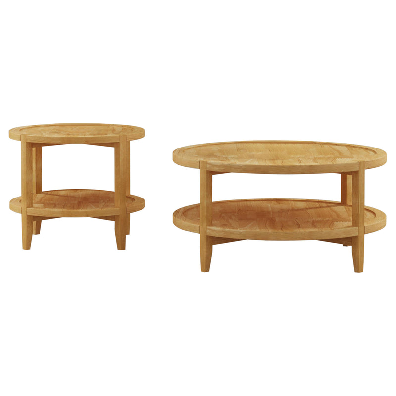 Camillo Coffee Table Sets - My Sweet Home Furniture (Queens, NY)