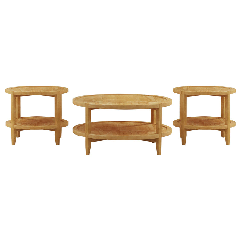 Camillo Coffee Table Sets - My Sweet Home Furniture (Queens, NY)