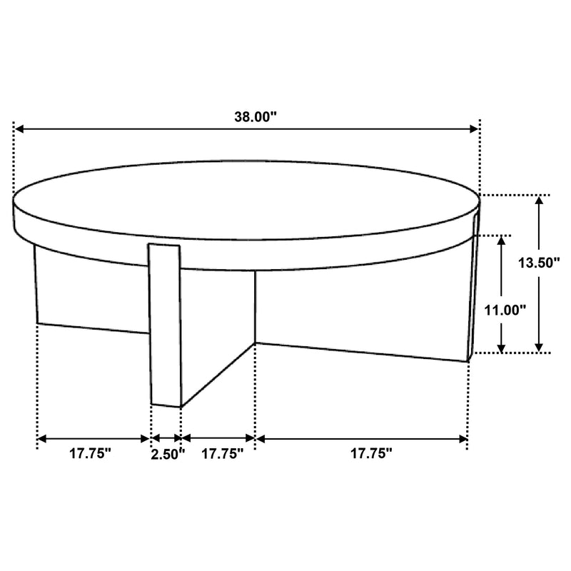 Kinkaid Coffee Table Sets - My Sweet Home Furniture (Queens, NY)