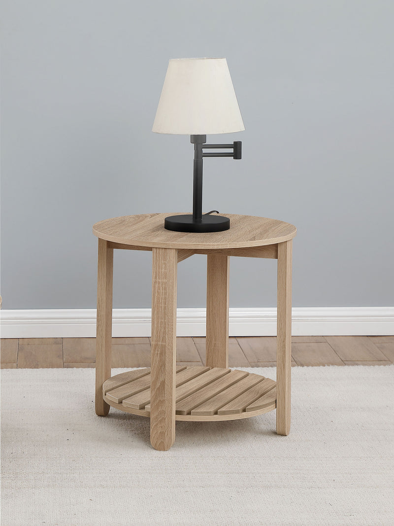 Fowler End & Side Table