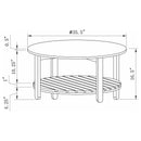 Fowler Coffee Table