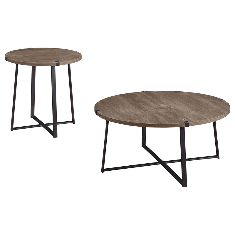 Marcus Coffee Table Sets - My Sweet Home Furniture (Queens, NY)