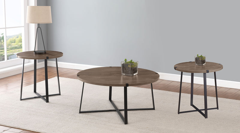 Marcus Coffee Table Sets - My Sweet Home Furniture (Queens, NY)