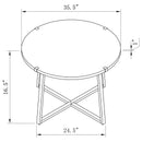 Marcus Coffee Table - My Sweet Home Furniture (Queens, NY)