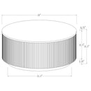 Jason Coffee Table - My Sweet Home Furniture (Queens, NY)