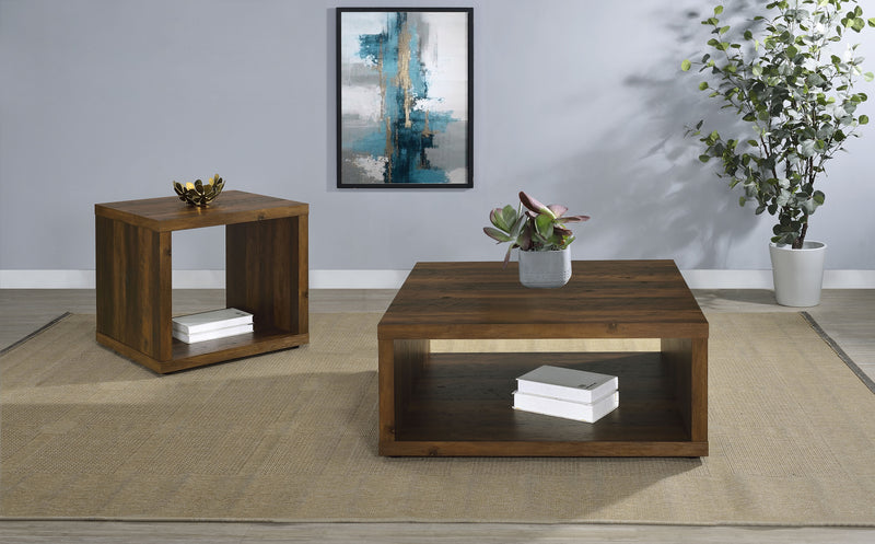 Frisco Coffee Table Sets - My Sweet Home Furniture (Queens, NY)