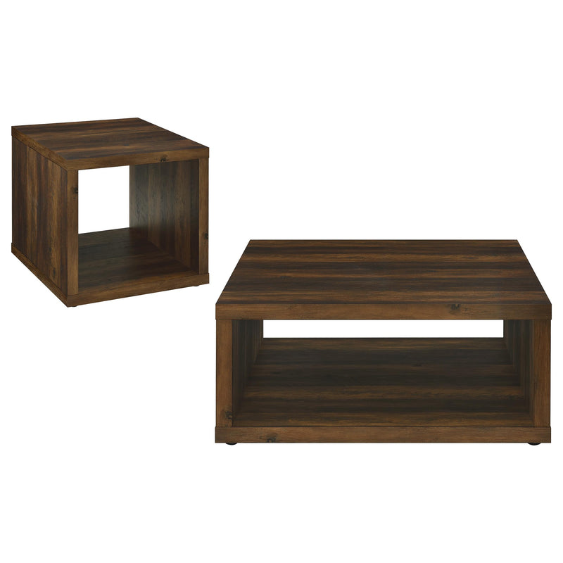 Frisco Coffee Table Sets - My Sweet Home Furniture (Queens, NY)